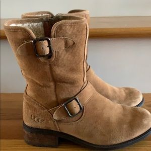 Tan Ugg Boots